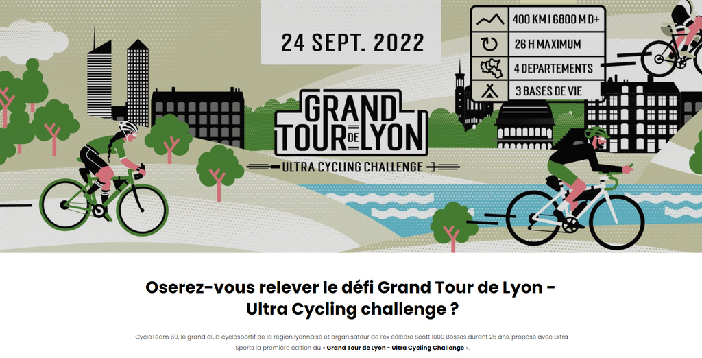 Grand Tour de Lyon 