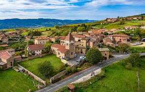 LA MALADIERE, Ste PAULE 78 km