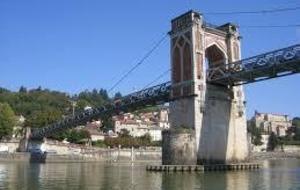 Trevoux Pouilly Oingt  82km