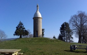 Pontcharra-Villechenève-Yzeron 101 km