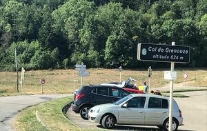 Rive de Gier-Grenouze (ouest) - 98 km