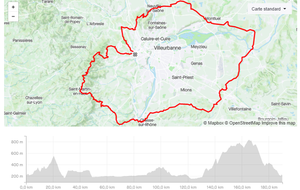 Sortie club "Le Tour de Lyon"