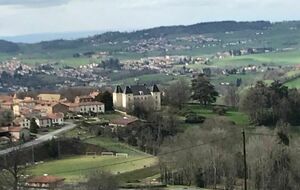 BB-TDF19 F&amp;G-AVEIZE-LE VERNAY - 97 km