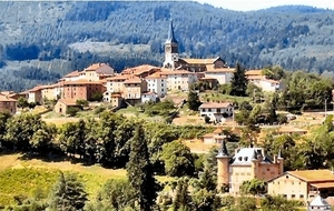 BB-St Just d'Avray - sous Pilon -95 km