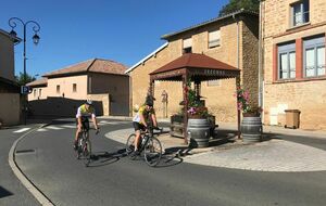 BB-Dénicé-SalleArbui-Col St Bonnet-Cruizon-Rivolet -97,7 km