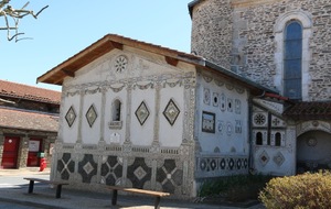 BB-Givors Tartaras-St Jean Touslas-Marjon-Maison Blanche - 76 km