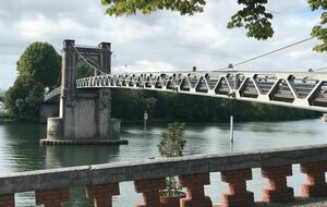 BB-Lozanne-Bosses Rotaval et St Pierre-Toussieux - 75,8 km