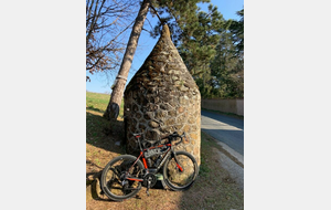 Saint Vérand-Saint Loup-Saint Romain - 83,9 km