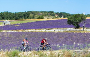 Week-end CT 69 dans la Drôme