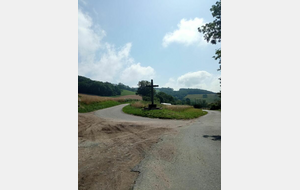 BB-Cx Ban-Les Auberges-Ste Foy-Cx Pars - 90,4 km