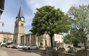 Ancy-Courzieu-Malval-Yzeron-Thurins - 90,9 km