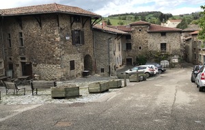 BB- Mornant-Riverie-Le Nezel-Yzeron-Luère-Pollionay - 88,1 km