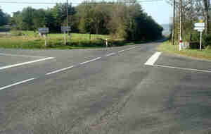 JF Thurins-Rontalon-Mornant-Echalas-Croix Régis-Givors-Irigny-Chaponost. 