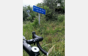 Soucieu Marjon St Martin Aveize Croix de Part Les Crêtes 