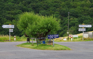 Dommartin-Alix-Theizé-Saule d'Oingt-Saint Vérand-Sarcey-Fleurieu-Sainte Consorce        