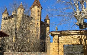 Chevinay-St Julien sur Bibost-Sarcey - 77 km