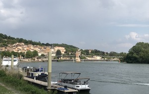 BB-Vaise, Saône, Chasselay, Trévoux, Maraichers - 65,7 km