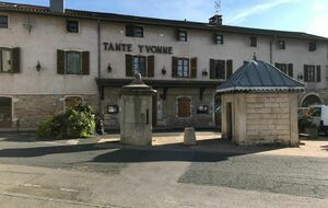 JF-Dommartin-Chasselay-Quincieux-les quais de Saône-Mt Cindre-Limonest - 72,3 km