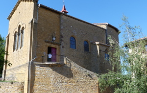 BB-Saule d'Oingt-St Paule-St Vérand-Ponts Tarrets - 82,6 km