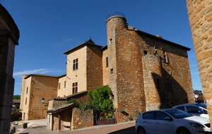 BB-Oingt-Cogny-Gleizé-Pommiers - 84,5 km