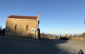 BB-Les Routes d'Albert par Rivolet et Le Grand Vernay - 89,7 km
