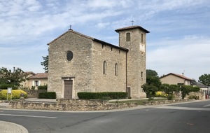 Ternand-Saule d'Oingt-Anse - 92,4 km