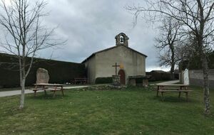 BB-Orliénas-St André la Côte-Lamure-Malval - 105,6 km