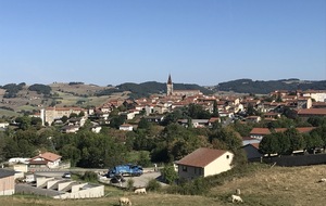 Le Marjon-Flassieux-St Catherine-Nezel - 84 km