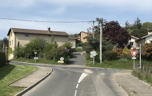 BB-Petites Routes-Le Coquis -Ancy-Lentilly Variante courte - 76,7 km