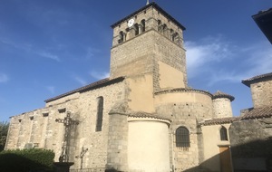 JF-St Maurice-Rive de Giers-St Andeol-Taluyers - 73,6 km