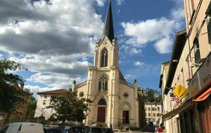  St Julien sur Bibost Nord - 78,3 km