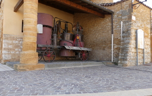 BB-Alix-Pouilly-Pommiers-Lentilly-Poirier (variante 2) - 76,75 km