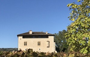 BB-Les Chères-Ch de la Ramée-Ste Euphémie-Les Maraichers - 75,9 km