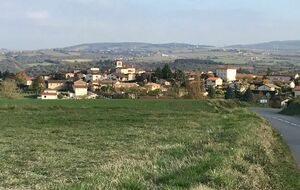 BB-Varissan-St Maurice-Tartaras-Grigny-Millery - 76,4 km