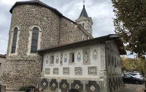 BB-Givors Tartaras-St Jean Touslas-Marjon-Quincieux - 75,2 km