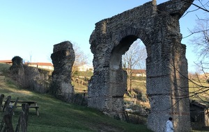 Bellevue-Rive de Giers - 70,6 km