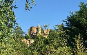 JF-Valency-Sain Bel-St Loup-Pts Tarrets - 73,6 km