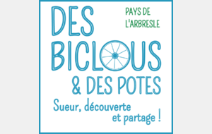 DES BICLOUS ET DES POTES