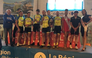 LES TROIS COLS - TAC - 93 ou 143 km