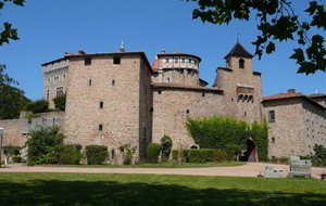 BB Malval La Giraudiére St. Clément Longessaigne Ancy - 99,5 km