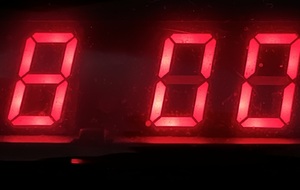 CHANGEMENT D HORAIRE 8H00 Lundi et Mercredi