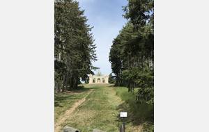 RANDONNEE D'HIVER CTLYON VAUGNERAY