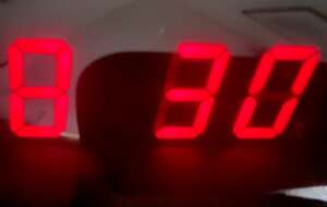 01 SEPTEMBRE - CHANGEMENT HORAIRE - 8H30